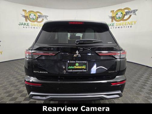 2025 Mitsubishi Outlander PLATINUM EDITION 2.5 S-AWC