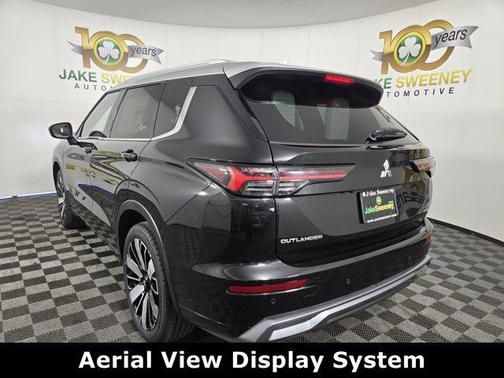 2025 Mitsubishi Outlander PLATINUM EDITION 2.5 S-AWC