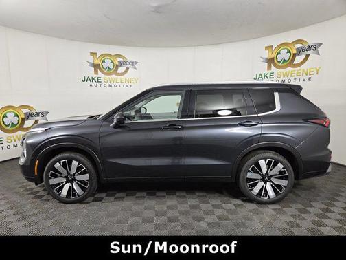 2025 Mitsubishi Outlander SEL 2.5 S-AWC