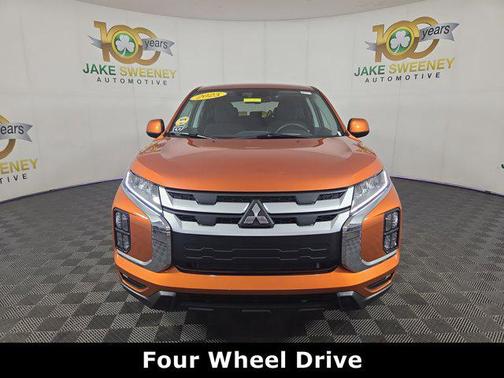 2025 Mitsubishi Outlander Sport 2.0 ES