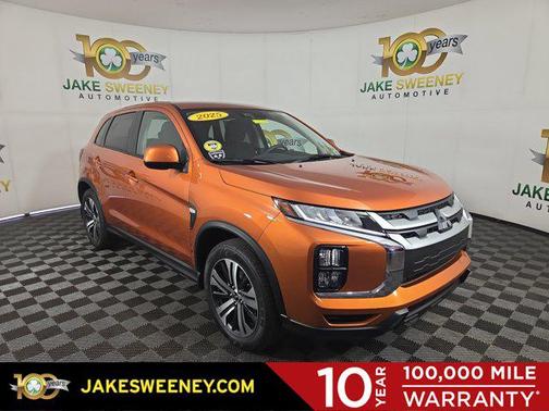 2025 Mitsubishi Outlander Sport 2.0 ES