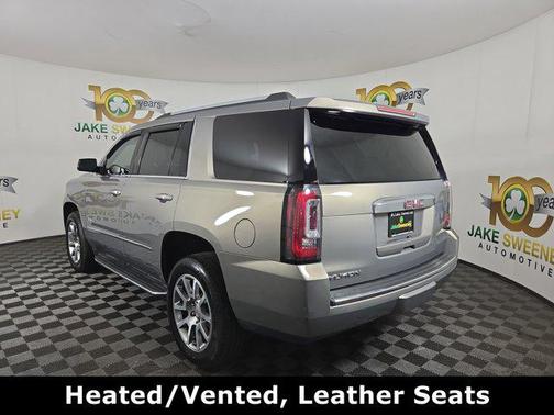 2019 GMC Yukon Denali