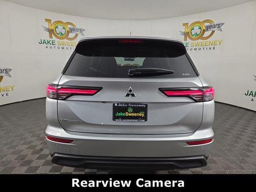 2026 Mitsubishi Outlander ES 1.5T S-AWC