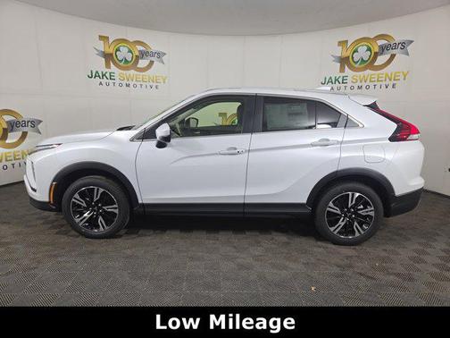 2026 Mitsubishi Eclipse Cross SE