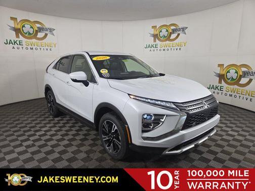 2026 Mitsubishi Eclipse Cross SE