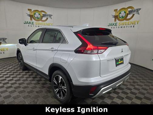 2026 Mitsubishi Eclipse Cross SE