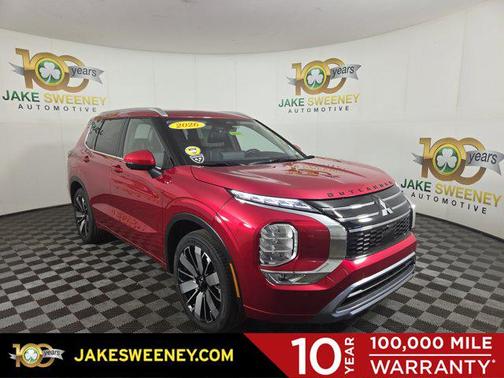 2026 Mitsubishi Outlander SEL 1.5T S-AWC