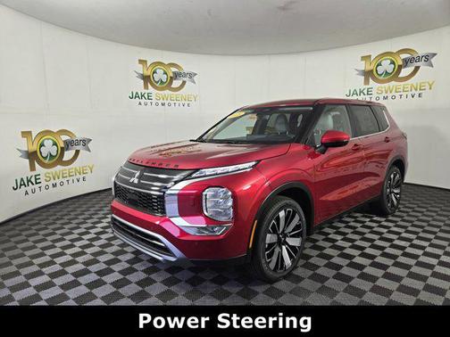 2025 Mitsubishi Outlander SE 2.5 S-AWC