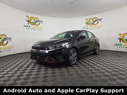 2024 Kia Forte GT-Line