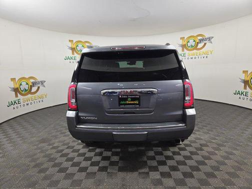 2018 GMC Yukon Denali