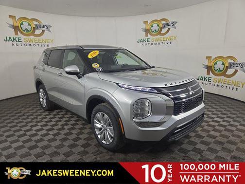 2026 Mitsubishi Outlander ES 1.5T 2WD