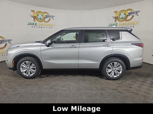 2026 Mitsubishi Outlander ES 1.5T 2WD