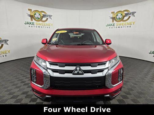 2025 Mitsubishi Outlander Sport 2.0 ES