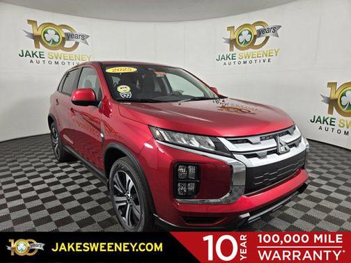 2025 Mitsubishi Outlander Sport 2.0 ES