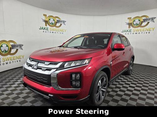 2025 Mitsubishi Outlander Sport 2.0 ES
