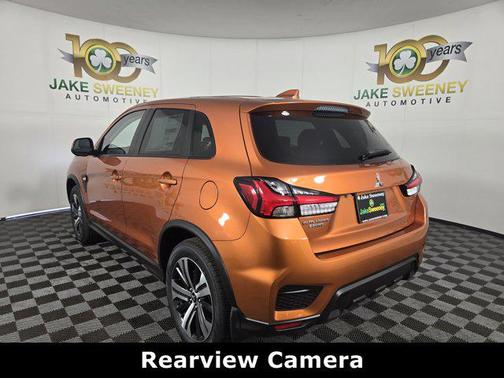2025 Mitsubishi Outlander Sport 2.0 ES