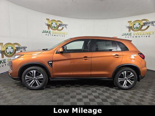 2025 Mitsubishi Outlander Sport 2.0 ES