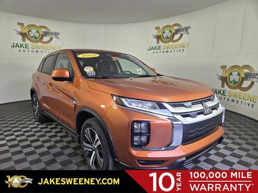 2025 Mitsubishi Outlander Sport 2.0 ES