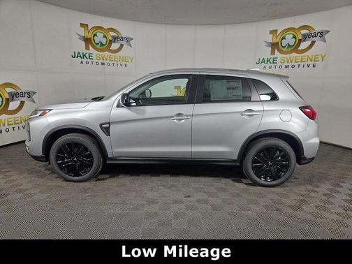 2026 Mitsubishi Outlander Sport 2.0 LE