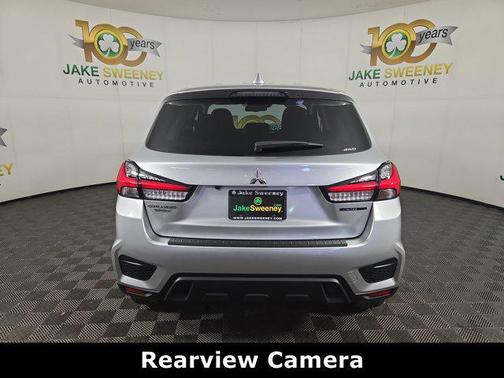 2026 Mitsubishi Outlander Sport 2.0 LE