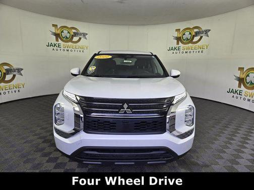 2022 Mitsubishi Outlander ES 2.5 S-AWC