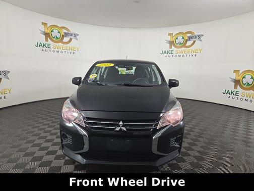 2021 Mitsubishi Mirage ES