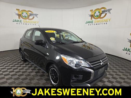 2021 Mitsubishi Mirage ES