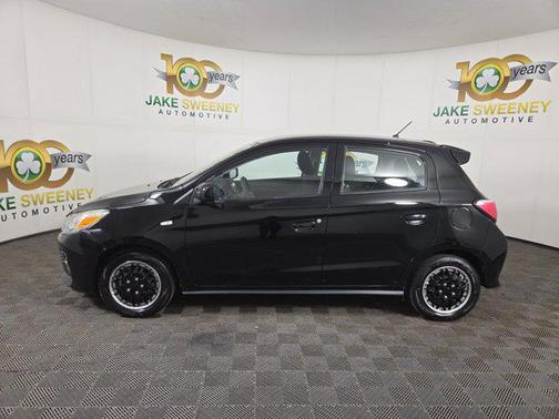 2021 Mitsubishi Mirage ES