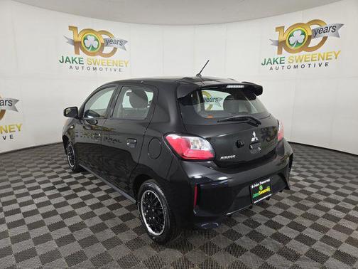 2021 Mitsubishi Mirage ES