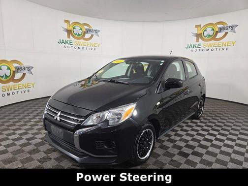 2021 Mitsubishi Mirage ES