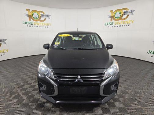 2021 Mitsubishi Mirage ES