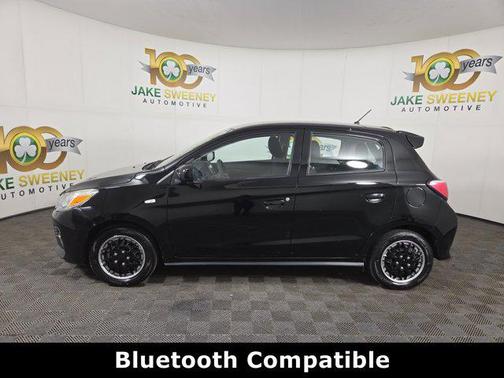 2021 Mitsubishi Mirage ES