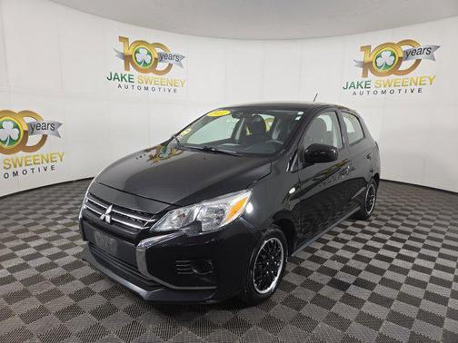 2021 Mitsubishi Mirage ES