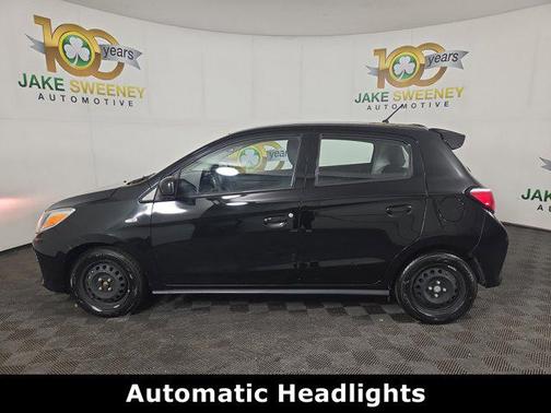 2021 Mitsubishi Mirage ES