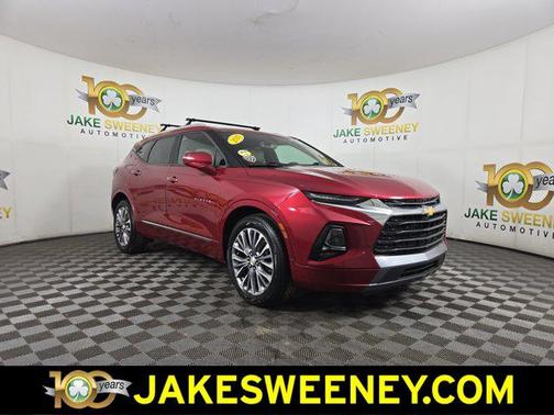 2020 Chevrolet Blazer Premier