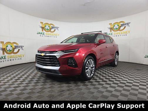 2020 Chevrolet Blazer Premier