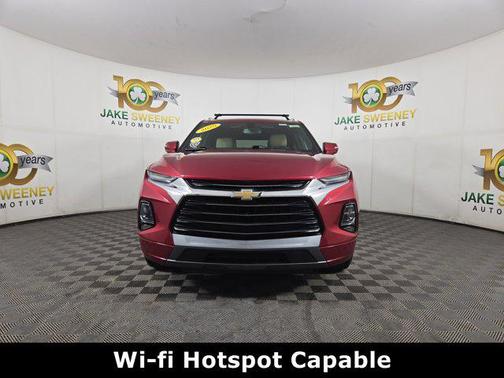 2020 Chevrolet Blazer Premier