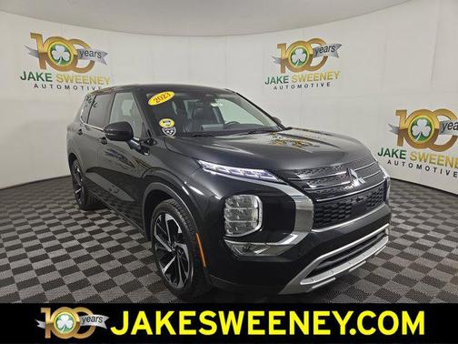 2023 Mitsubishi Outlander SE 2.5 2WD