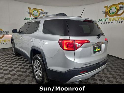 2018 GMC Acadia SLE-2