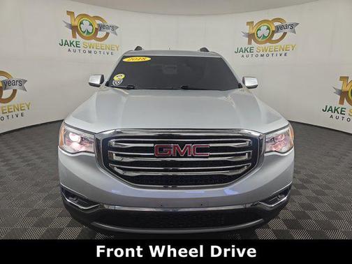 2018 GMC Acadia SLE-2