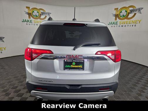 2018 GMC Acadia SLE-2