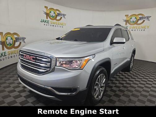 2018 GMC Acadia SLE-2