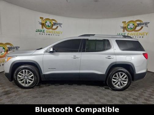 2018 GMC Acadia SLE-2