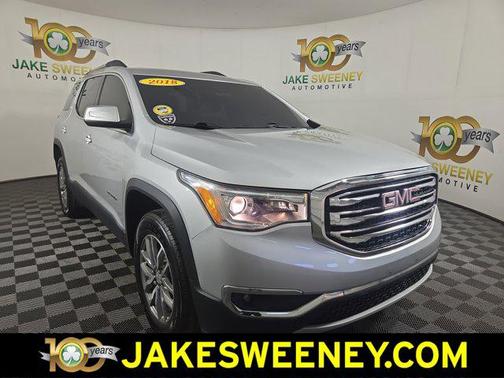 2018 GMC Acadia SLE-2