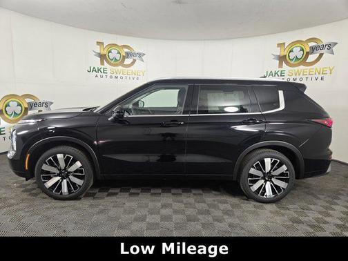 2025 Mitsubishi Outlander SEL 2.5 S-AWC