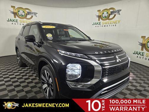 2025 Mitsubishi Outlander SEL 2.5 S-AWC