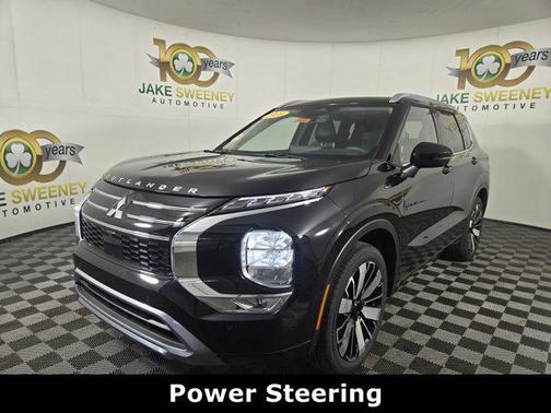 2025 Mitsubishi Outlander SEL 2.5 S-AWC