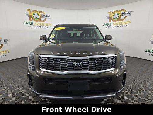 2020 Kia Telluride EX