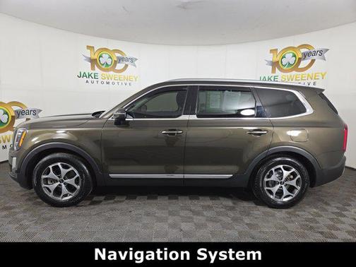 2020 Kia Telluride EX