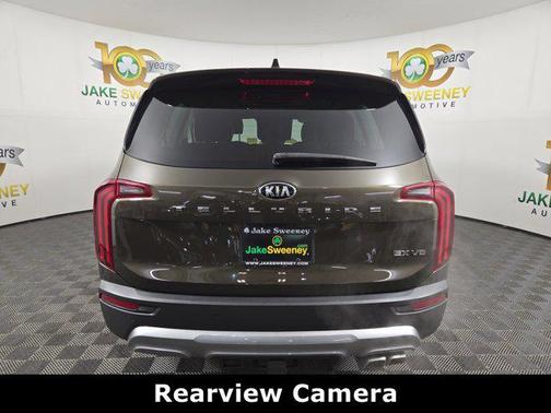 2020 Kia Telluride EX
